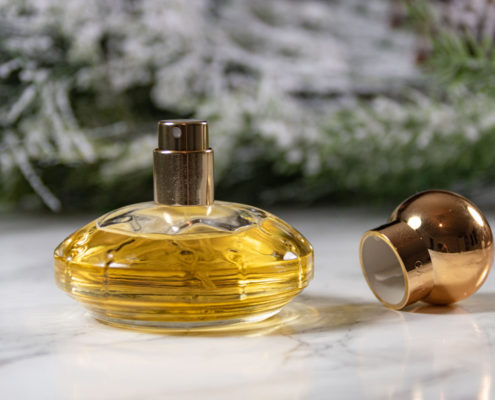 Winter Parfum, Winterdüfte