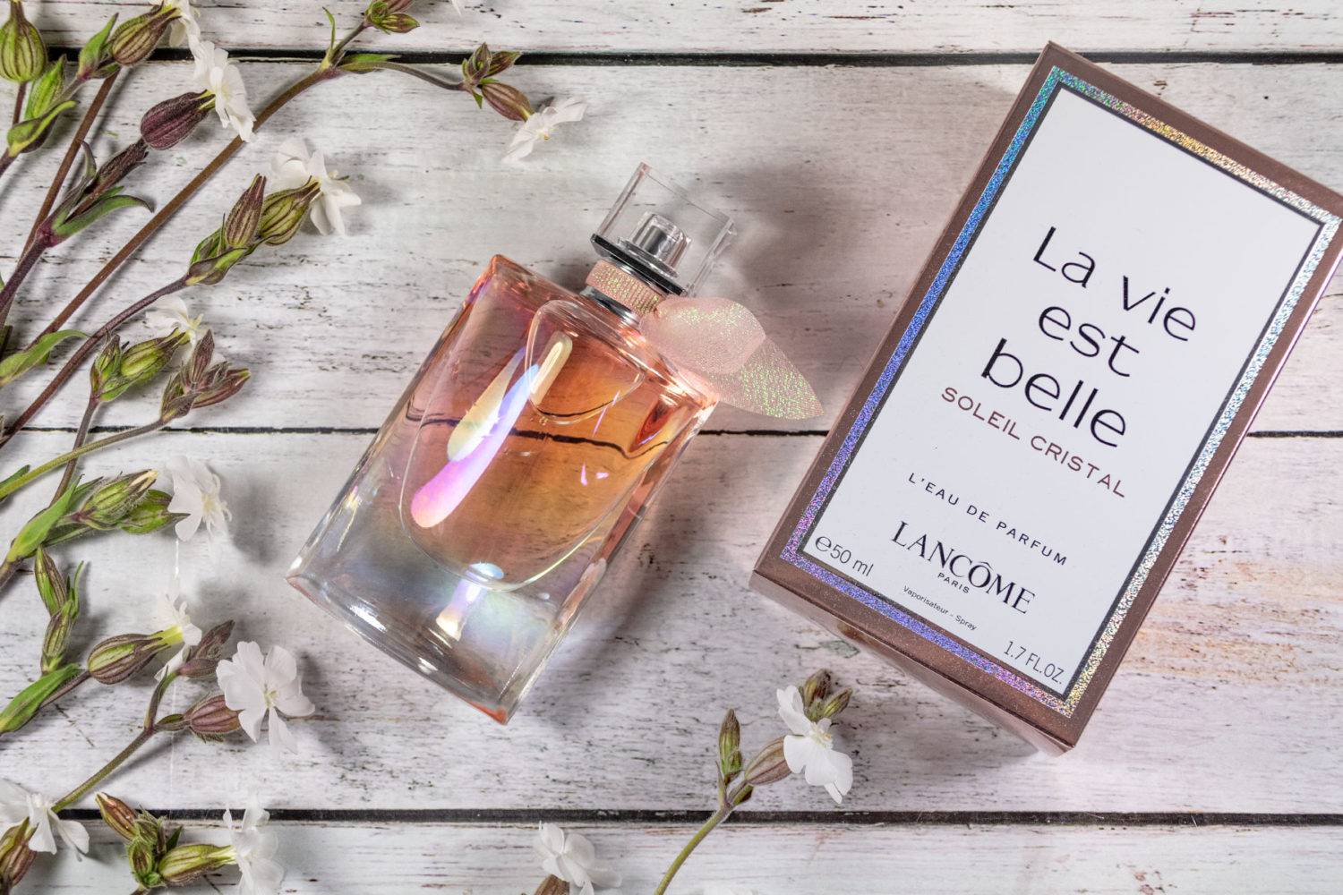 Lancôme La vie est belle Soleil Cristal MarieTheres Schindler Beauty Blog Lancôme La vie est belle Soleil Cristal MarieTheres Schindler Beauty Blog