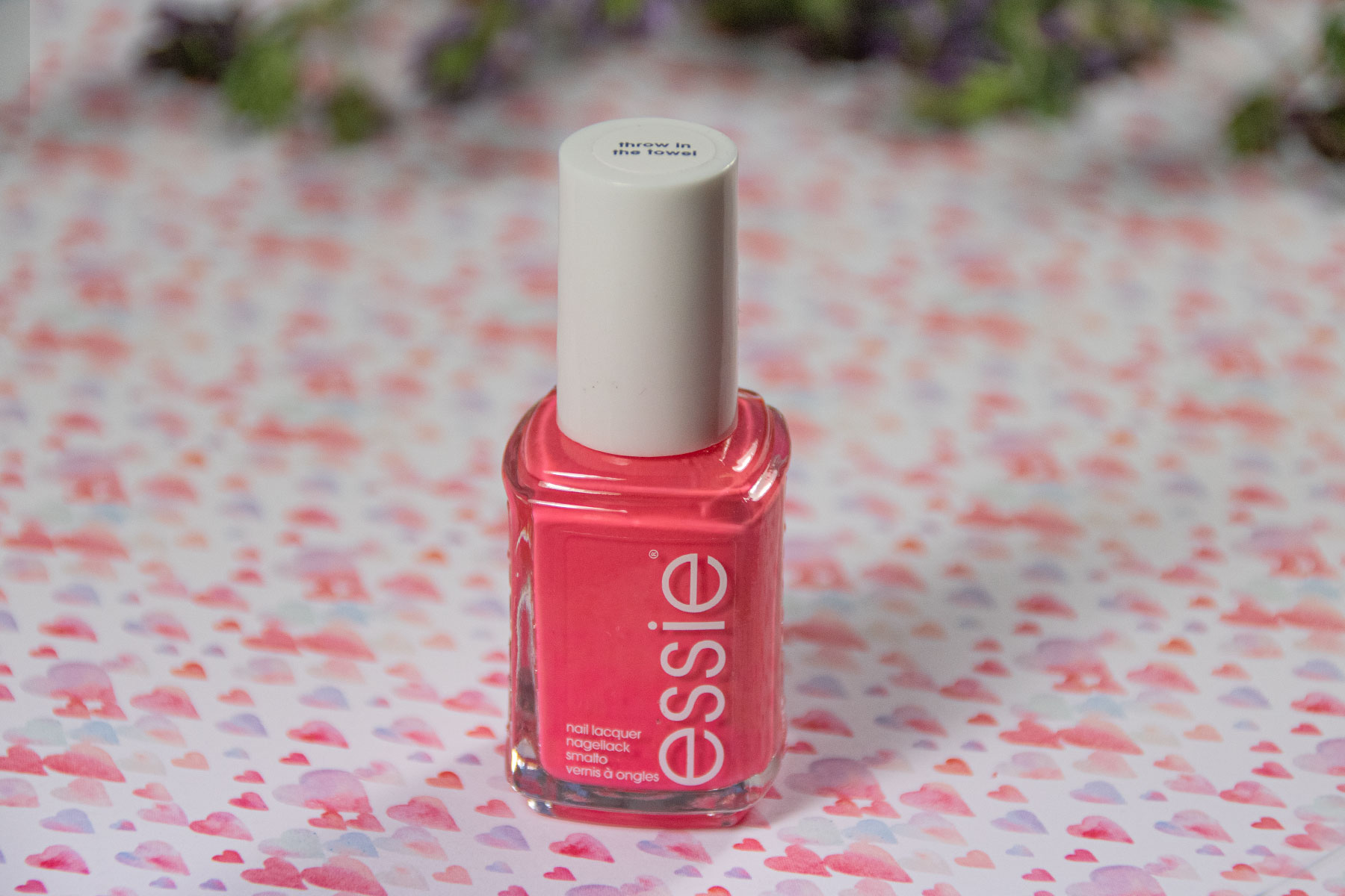 Meine liebsten Essie Nagellacke für den Sommer MarieTheres Schindler