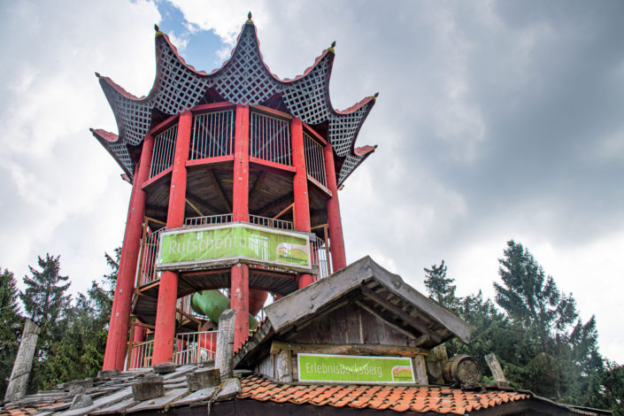 Urlaub Harz Ferienpark Hahnenklee Bockswiese Goslar
